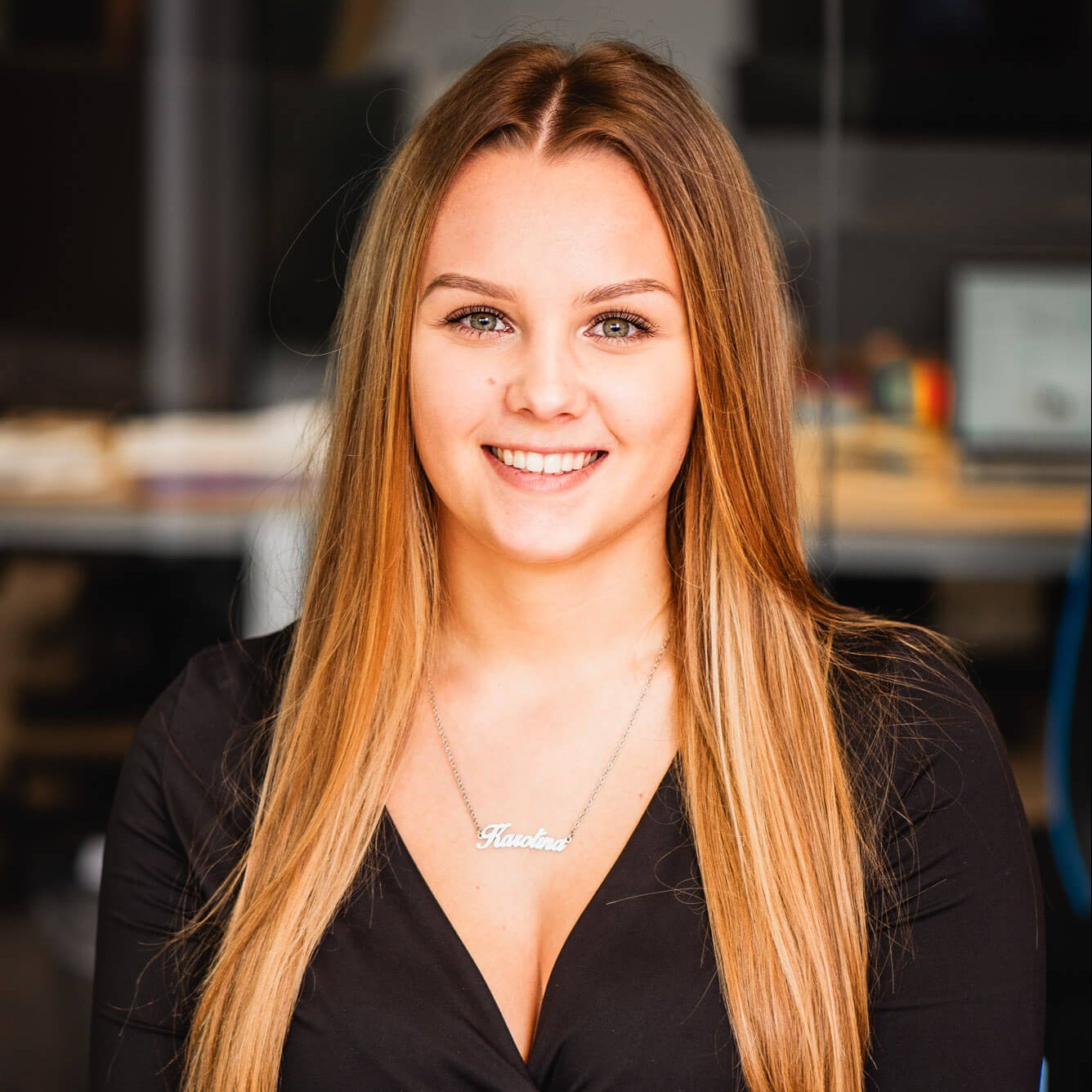 Karolína Chumlenová – Výrobní přípravář